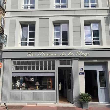 La Maison De La Plage ทรูวิลล์-ซูร์-แมร์ ภายนอก รูปภาพ