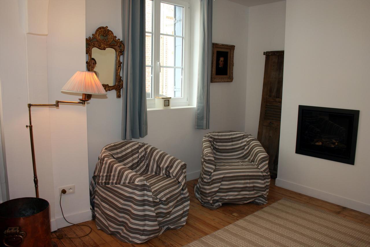 La Maison De La Plage ทรูวิลล์-ซูร์-แมร์ ภายนอก รูปภาพ