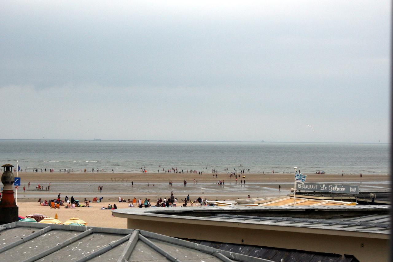 La Maison De La Plage ทรูวิลล์-ซูร์-แมร์ ภายนอก รูปภาพ