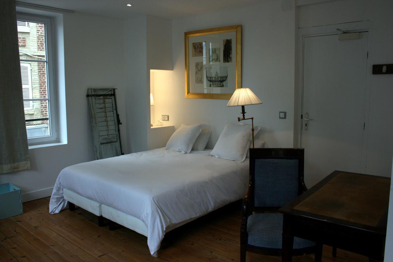 La Maison De La Plage ทรูวิลล์-ซูร์-แมร์ ภายนอก รูปภาพ