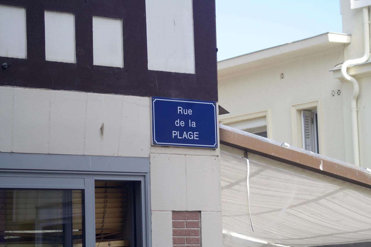 La Maison De La Plage ทรูวิลล์-ซูร์-แมร์ ภายนอก รูปภาพ